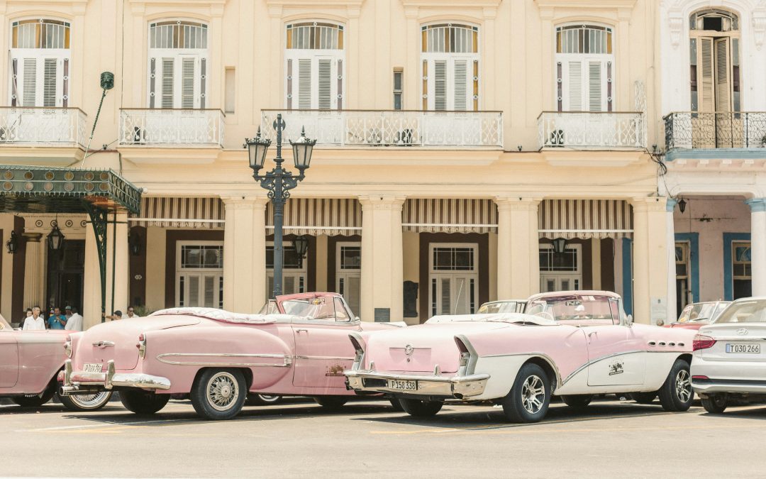 what’s a vintage car got to with design?