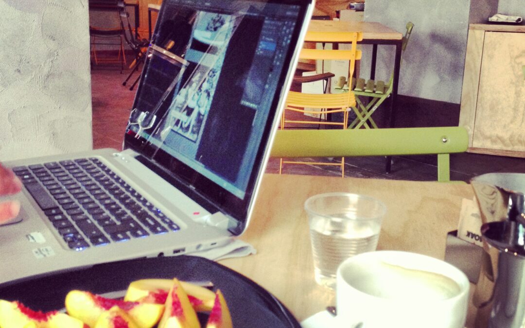 work hard. work anywhere…