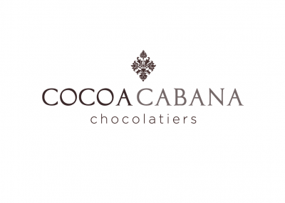 Cocoa Cabana logo by We Are Life