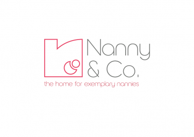 Logo by We Are Life