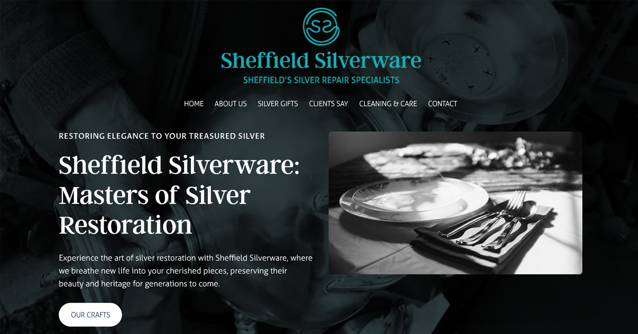 Sheffield Silverware