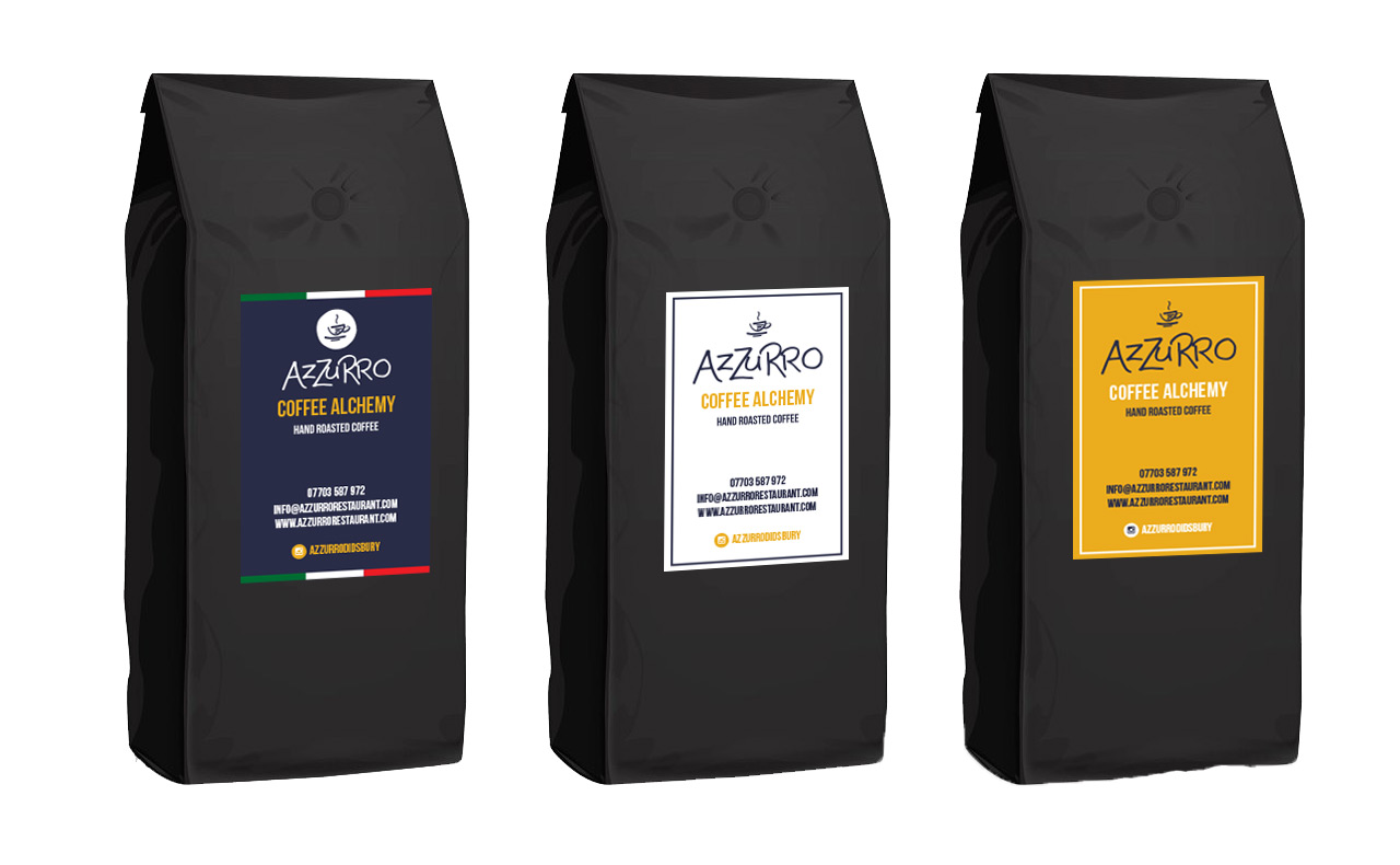 Packaging design for restaurant