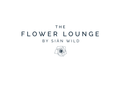 Flower Lounge logo by We Are Life