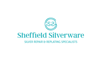 Sheffield Silverware logo by We Are Life