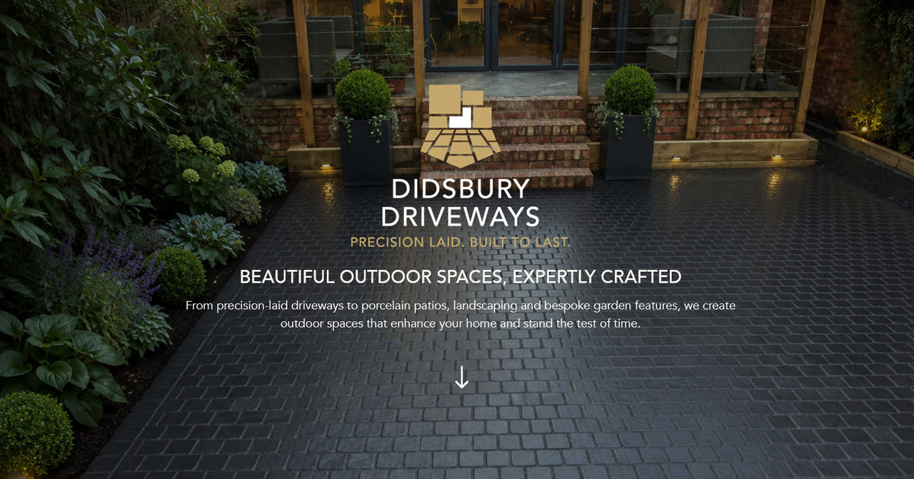 Didsbury Driveways