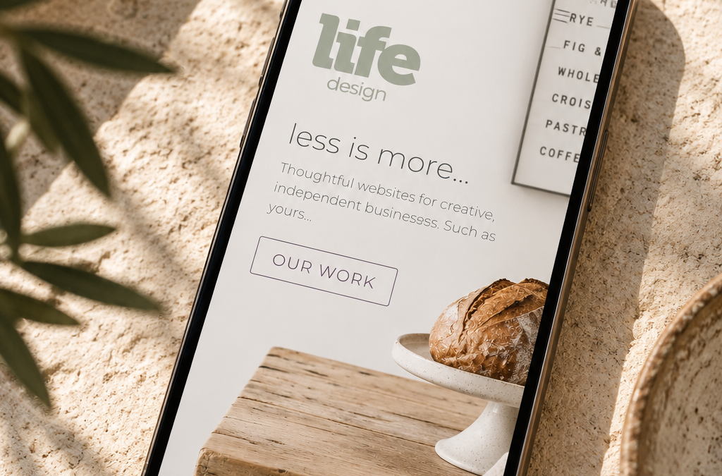 why your business deserves a website…